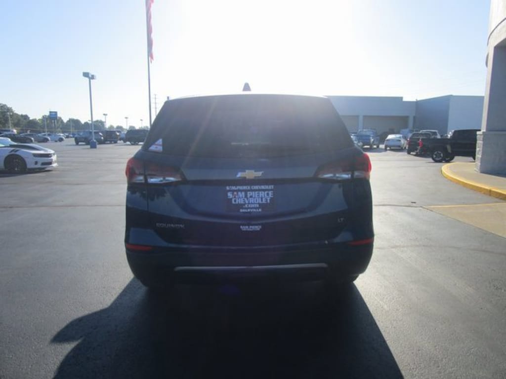 Used 2023 Chevrolet Equinox LT SUV