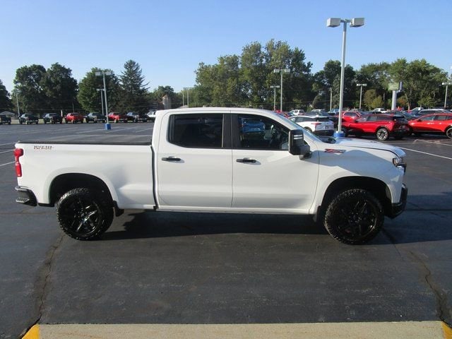 2022 Chevrolet Silverado 1500 Limited LT Trail Boss - Photo 6