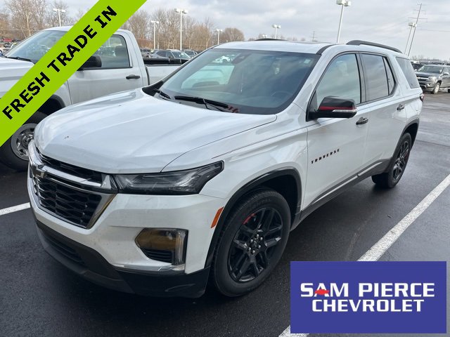 2023 Chevrolet Traverse Premier's photo