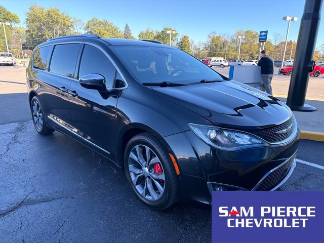 2017 Chrysler Pacifica