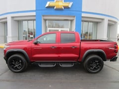2026 Chevrolet Colorado Trail Boss Truck