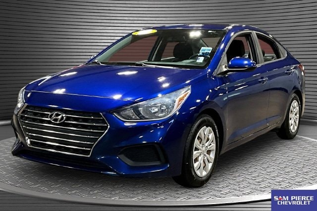 2020 Hyundai Accent SE