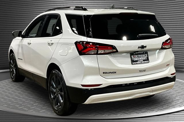 2024 Chevrolet Equinox RS - Photo 4