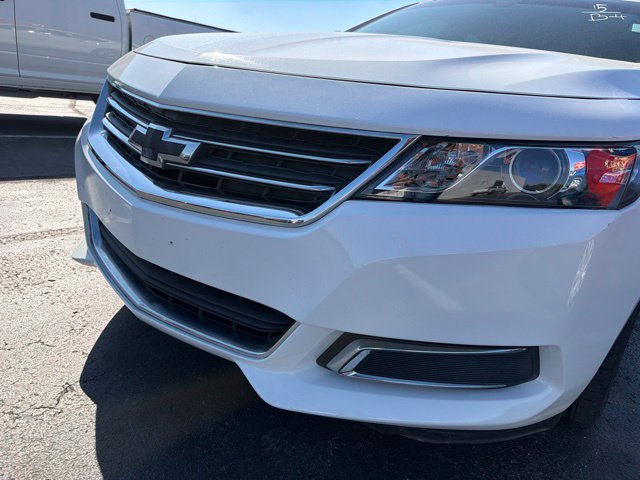Used 2015 Chevrolet Impala 1LT with VIN 1G1115SL8FU141883 for sale in Daleville, IN