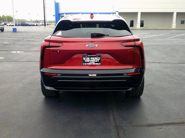 2025 Chevrolet Blazer EV RS photo 4
