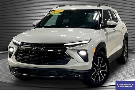 2026 Chevrolet Trailblazer Activ SUV