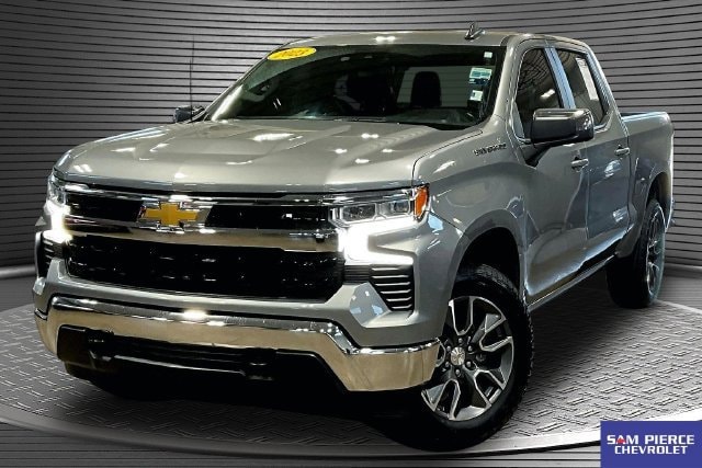 2023 Chevrolet Silverado 1500 LT