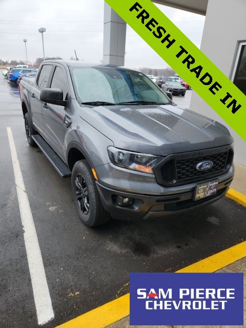 2022 Ford Ranger XL's photo