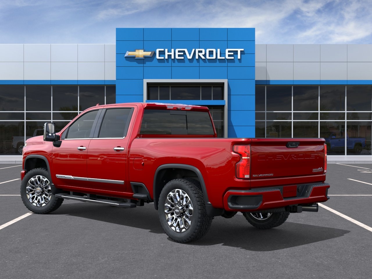 2026 Chevrolet Silverado 2500 HD High Country - Photo 16
