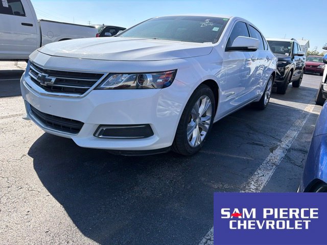 2015 Chevrolet Impala 1LT