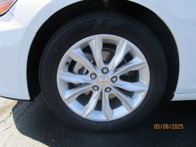 Used 2024 Chevrolet Malibu 1LT with VIN 1G1ZD5ST1RF209055 for sale in Daleville, IN