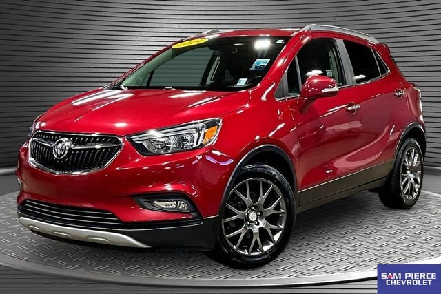 2019 Buick Encore Sport Touring