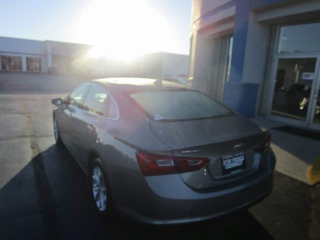 Used 2024 Chevrolet Malibu 1LT Car