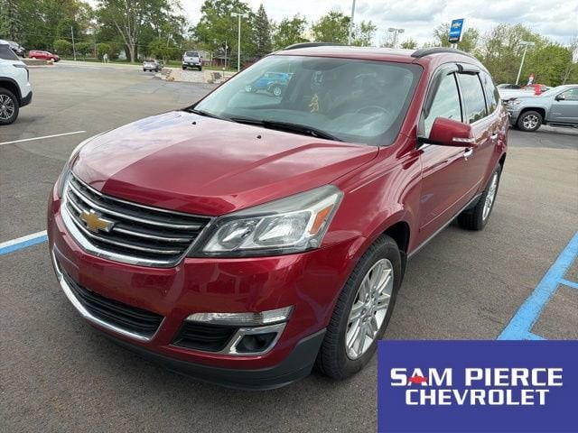 2014 Chevrolet Traverse 1LT