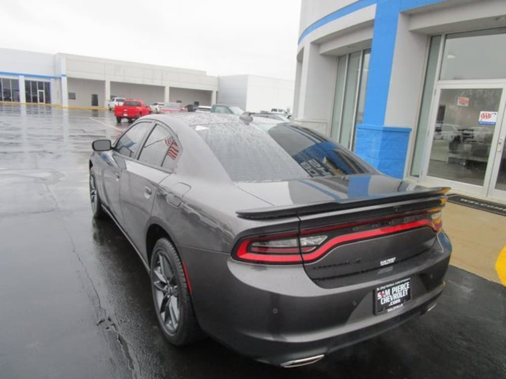 Used 2023 Dodge Charger SXT