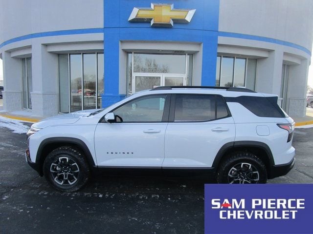 2026 Chevrolet Equinox AWD ACTIV 1.5T's photo