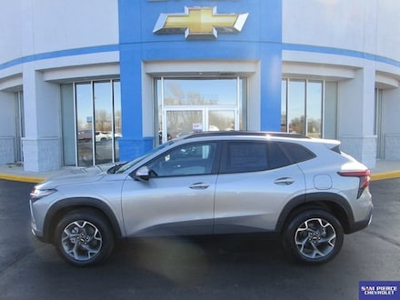 2026 Chevrolet Trax LT SUV