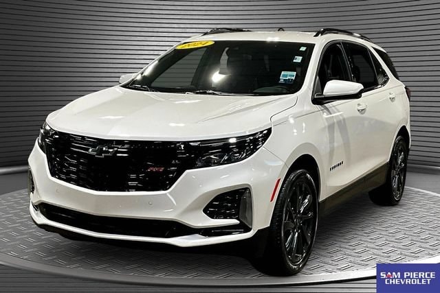 2024 Chevrolet Equinox RS - Photo 1