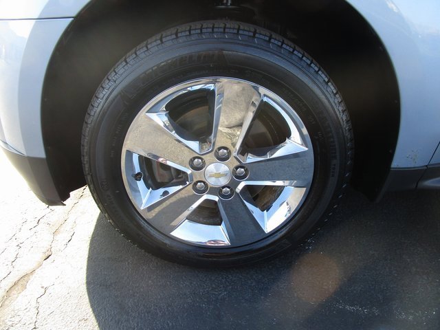 Used 2015 Chevrolet Equinox 1LT with VIN 2GNALBEK6F6348605 for sale in Daleville, IN