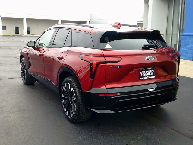 2025 Chevrolet Blazer EV RS photo 3