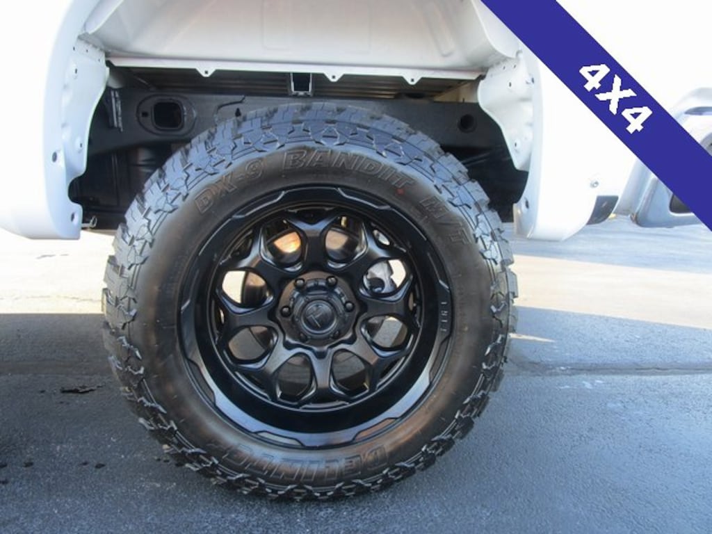 Used 2025 Chevrolet Silverado 1500 LT Truck