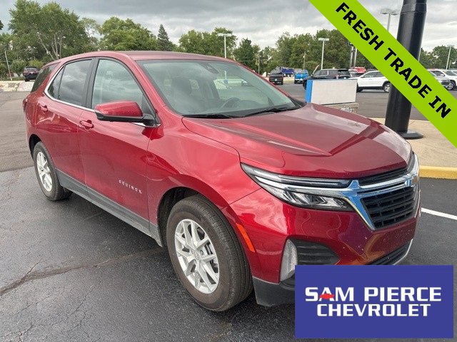 2023 Chevrolet Equinox