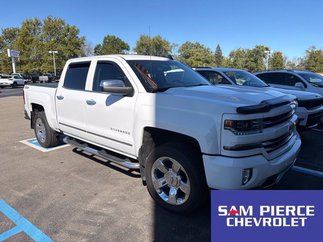 2016 Chevrolet Silverado 1500
