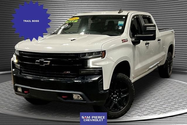 2022 Chevrolet Silverado 1500 Limited