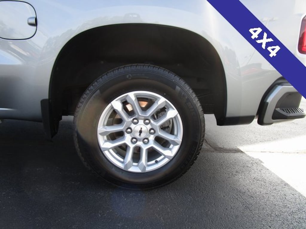 Used 2023 Chevrolet Silverado 1500 RST Truck