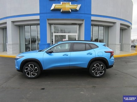 2026 Chevrolet Trax 2RS SUV