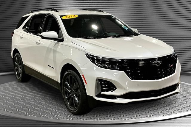 2024 Chevrolet Equinox RS - Photo 3
