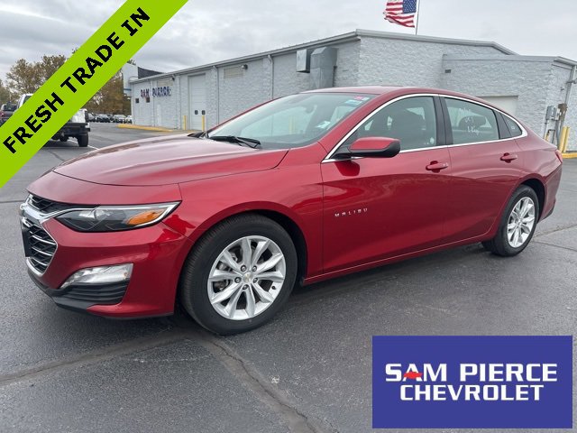 2024 Chevrolet Malibu 1LT