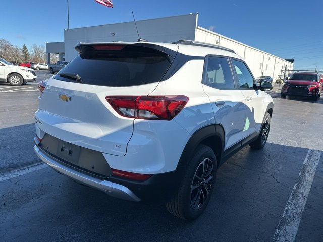 2024 Chevrolet Trailblazer LT photo 4