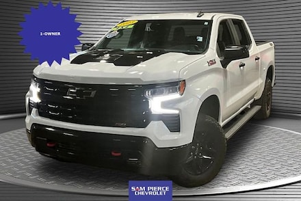 2023 Chevrolet Silverado 1500 LT Trail Boss Truck