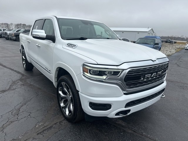 2019 Ram 1500 Limited photo 2