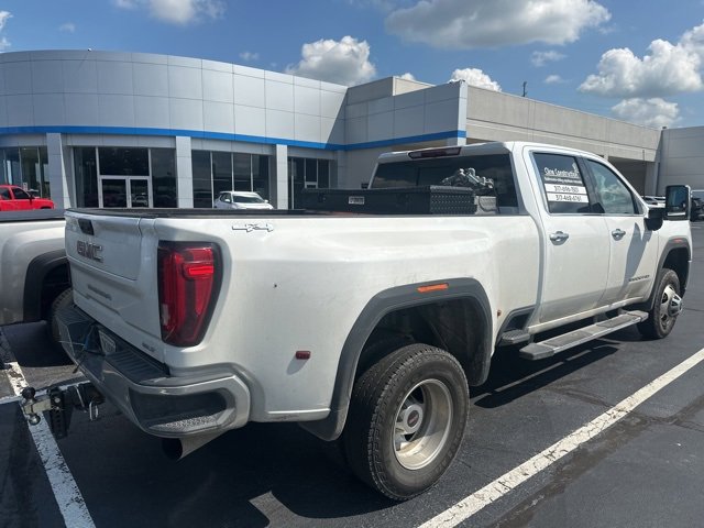 2023 Gmc Sierra 3500 HD SLT photo 2