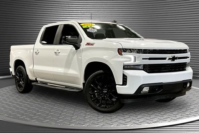 2022 Chevrolet Silverado 1500 Limited RST - Photo 3
