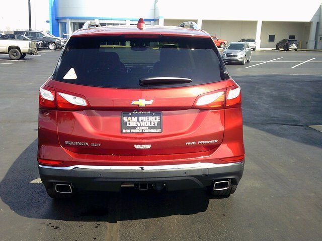 2020 Chevrolet Equinox Premier photo 4