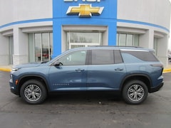 2026 Chevrolet Traverse LT SUV