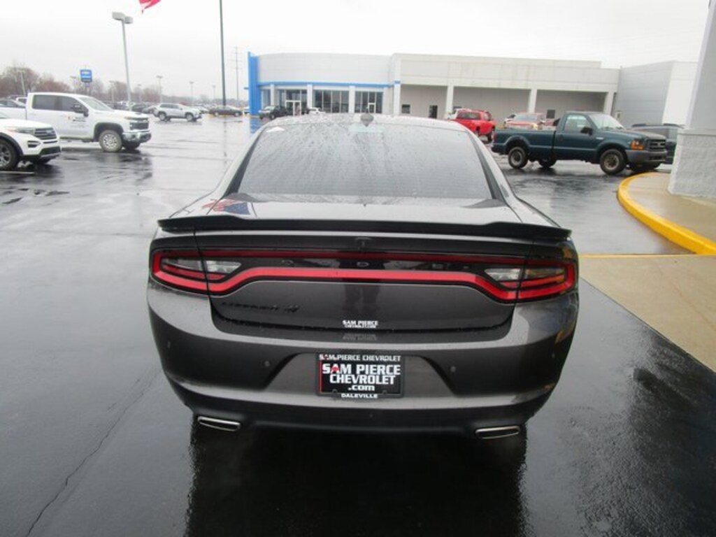 Used 2023 Dodge Charger SXT