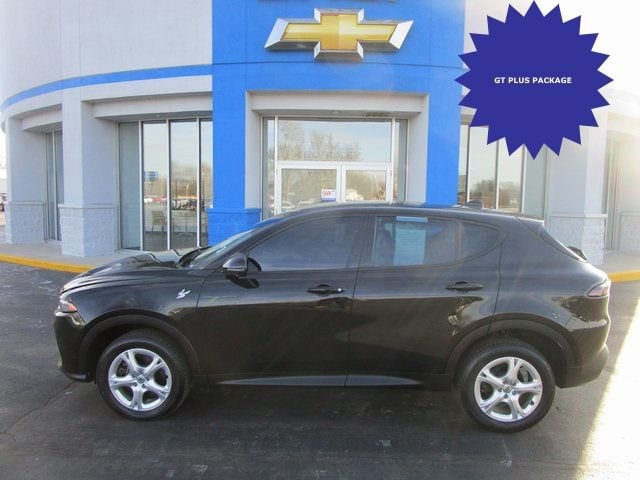 2023 Dodge Hornet GT Plus