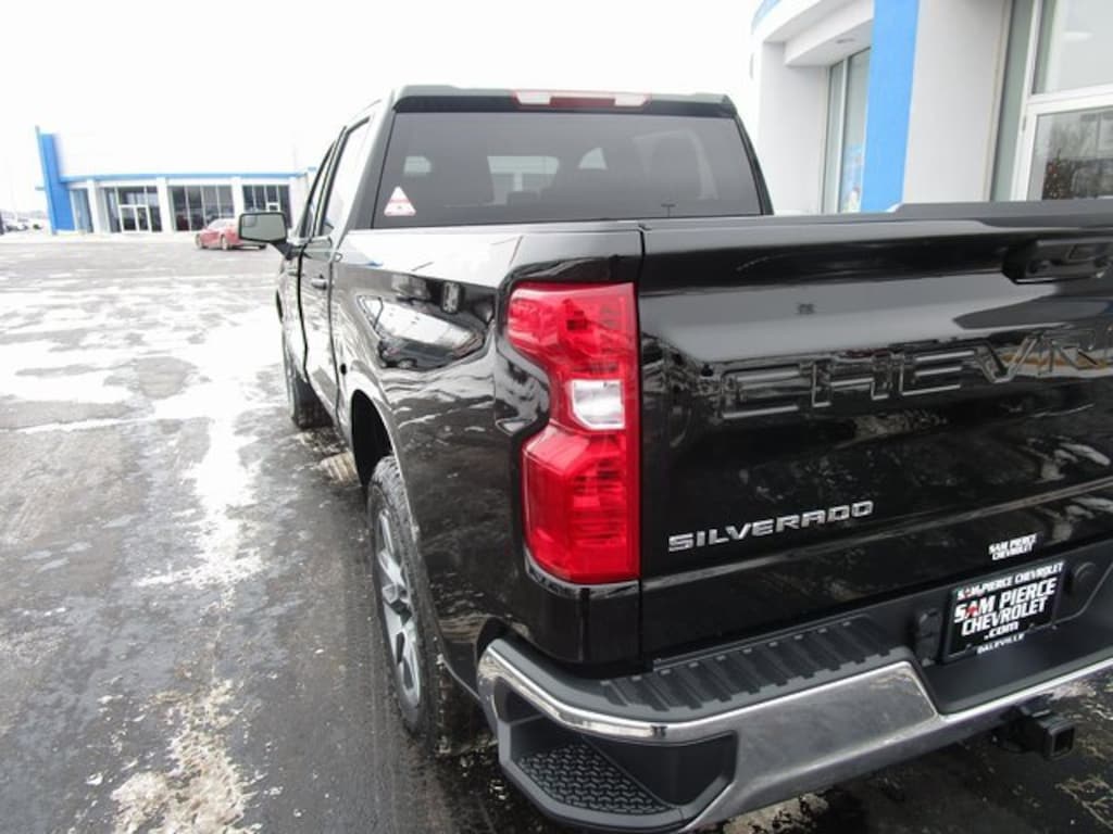 New 2026 Chevrolet Silverado 1500 LT (2FL) Truck
