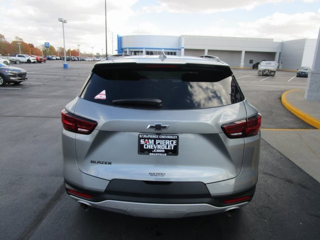 Used 2023 Chevrolet Blazer 2LT SUV