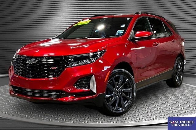 2024 Chevrolet Equinox
