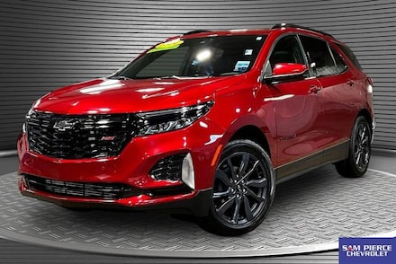 2024 Chevrolet Equinox RS SUV
