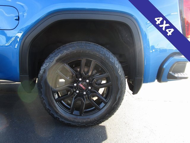 2022 Gmc Sierra 1500 Elevation photo 2