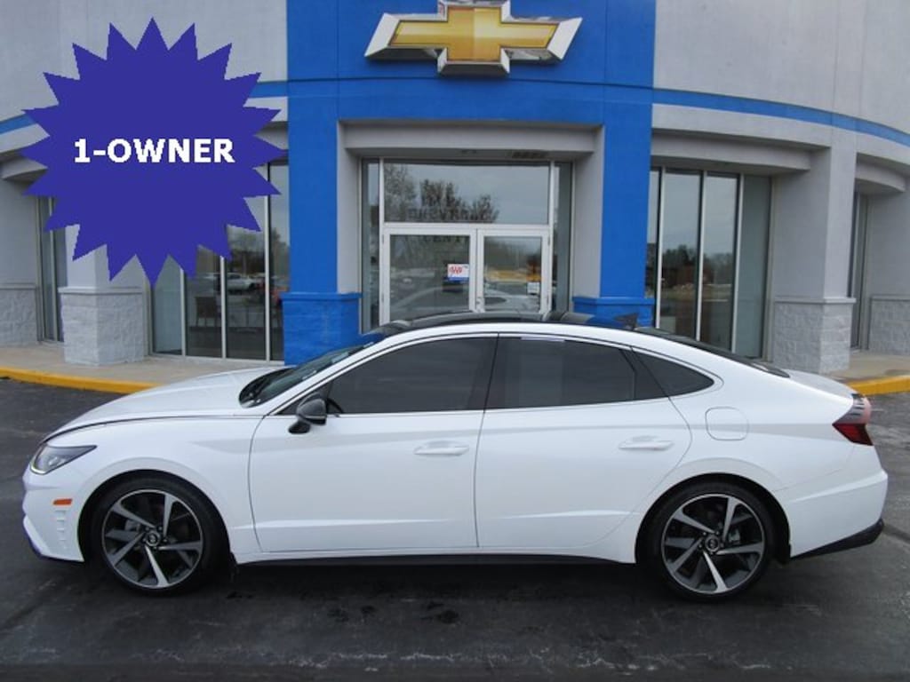 Used 2022 Hyundai Sonata SEL Plus