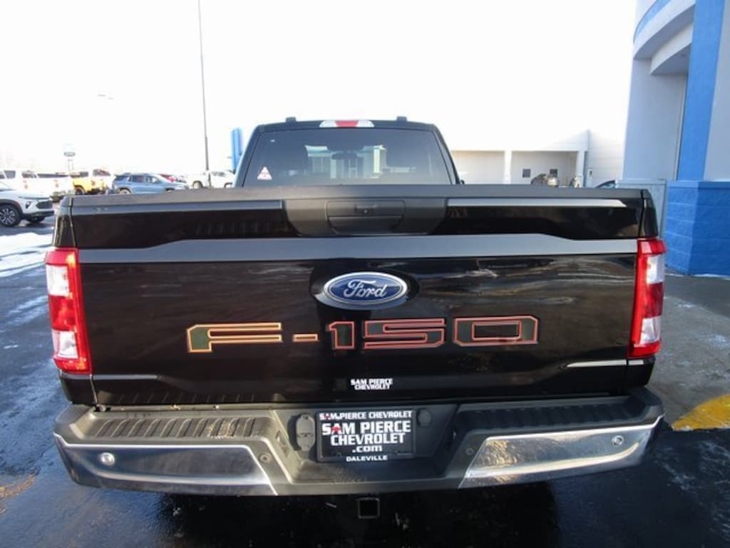 Used 2021 Ford F-150 XL
