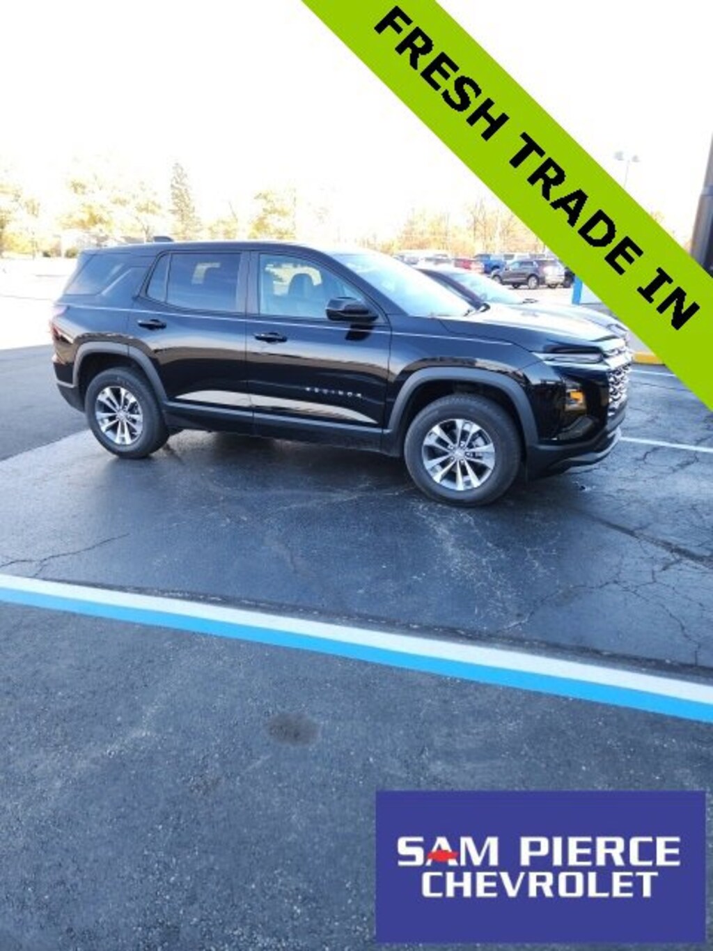 Used 2026 Chevrolet Equinox LT SUV