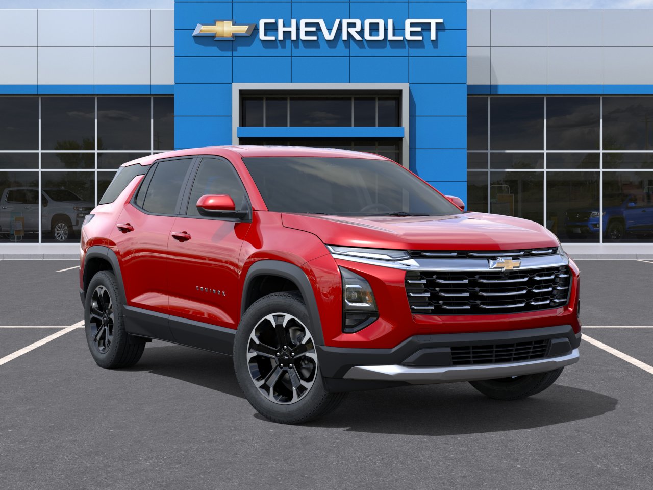 2027 Chevrolet Equinox LT - Photo 20